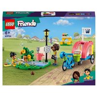 41738 LEGO® FRIENDS Hunderettungsfahrrad