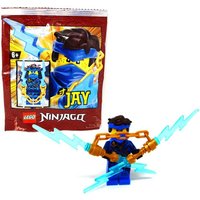 LEGO® Spielfigur Lego® Ninjago Legacy Minifiguren - Figur Jay 4