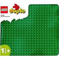 10980 LEGO® DUPLO® Bauplatte in Grün