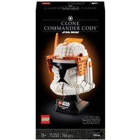 75350 LEGO® STAR WARS™ Clone Commander Cody™ Helm