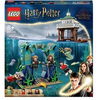 76420 LEGO® HARRY POTTER™ Trimagisches Turnier: Der Schwarze See