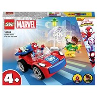 10789 LEGO® MARVEL SUPER HEROES Spider-Mans Auto und Doc Ock