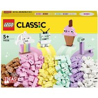 11028 LEGO® CLASSIC Pastell Kreativ-Bauset