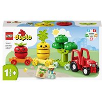 10982 LEGO® DUPLO® Obst- und Gemüse-Traktor