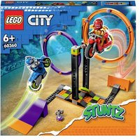 60360 LEGO® CITY Kreisende Reifen-Challenge