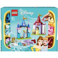 43219 LEGO® DISNEY Kreative Schlösserbox