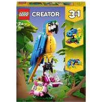 31136 LEGO® CREATOR Exotischer Papagei