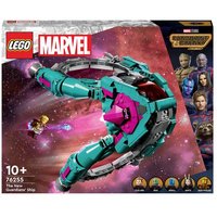 76255 LEGO® MARVEL SUPER HEROES Das neue Schiff der Guardians