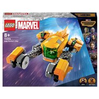 76254 LEGO® MARVEL SUPER HEROES Baby Rockets Schiff