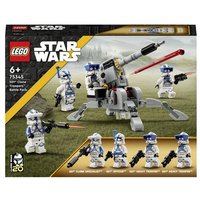 75345 LEGO® STAR WARS™ 501st Clone Troopers™ Battle Pack