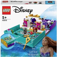 43213 LEGO® DISNEY Die kleine Meerjungfrau – Märchenbuch