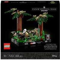 75353 LEGO® SPEED CHAMPIONS Verfolgungsjagd auf Endor – Diorama