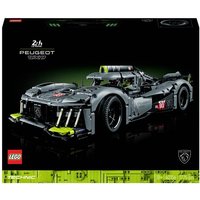 42156 LEGO® TECHNIC PEUGEOT 9X8 24H Le Mans Hybrid Hypercar