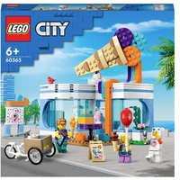 60363 LEGO® CITY Eisdiele