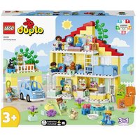 10994 LEGO® DUPLO® 3-in-1-Familienhaus