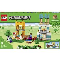 21249 LEGO® MINECRAFT Die Crafting-Box 4.0