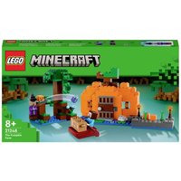 21248 LEGO® MINECRAFT Die Kürbisfarm