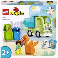 10987 LEGO® DUPLO® Recycling-LKW