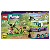 41749 LEGO® FRIENDS Nachrichtenwagen