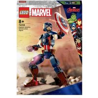 76258 LEGO® MARVEL SUPER HEROES Captain America Baufigur