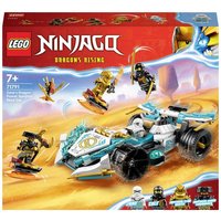 71791 LEGO® NINJAGO Zanes Drachenpower-Spinjitzu-Rennwagen