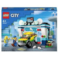 60362 LEGO® CITY Autowaschanlage