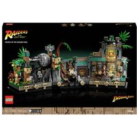 77015 LEGO® Indiana Jones Tempel des goldenen Götzen