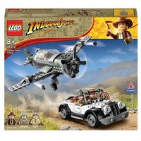 77012 LEGO® Indiana Jones Flucht vor dem Jagdflugzeug