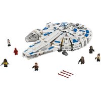 LEGO® Spielwelt LEGO® Star Wars 75212 Kessel Run Millennium Falcon™