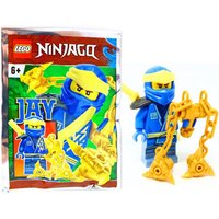 LEGO® Spielfigur Lego® Ninjago Legacy Minifiguren- Sammelfigur - Figur Jay 6