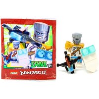 LEGO® Spielfigur Lego® Ninjago Legacy Minifiguren- Sammelfigur - Figur Zane 2