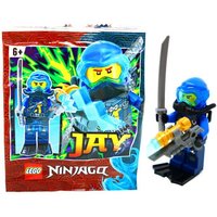 LEGO® Spielfigur Lego® Ninjago Legacy Minifiguren- Sammelfigur - Figur Jay 5