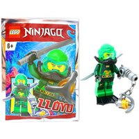 LEGO® Spielfigur Lego® Ninjago Legacy Minifiguren- Sammelfigur - Figur Lloyd 4