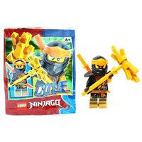 LEGO® Spielfigur Lego® Ninjago Legacy Minifiguren- Sammelfigur - Figur Cole 3