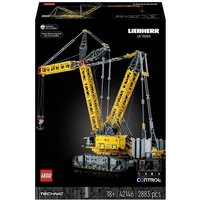 42146 LEGO® TECHNIC Liebherr LR 13000 Raupenkran