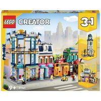 31141 LEGO® CREATOR Hauptstraße