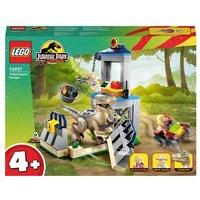 76957 LEGO® JURASSIC WORLD™ Flucht des Velociraptors