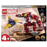 76263 LEGO® MARVEL SUPER HEROES Iron Man Hulkbuster vs. Thanos