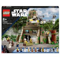 75365 LEGO® STAR WARS™ Rebellenbasis auf Yavin 4