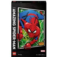 31209 LEGO® ART The Amazing Spider-Man