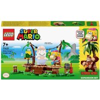 71421 LEGO® Super Mario™ Dixie Kongs Dschungel-Jam – Erweiterungsset