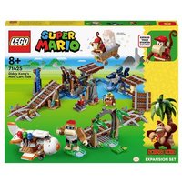 71425 LEGO® Super Mario™ Diddy Kongs Lorenritt – Erweiterungsset