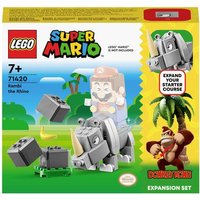 71420 LEGO® Super Mario™ Rambi das Rhino – Erweiterungsset