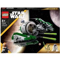 75360 LEGO® STAR WARS™ Yoda's Jedi Starfighter