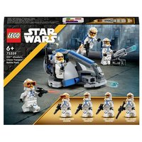 75359 LEGO® STAR WARS™ Ahsokas Clone Trooper der 332. Kompanie – Battle Pack