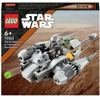 75363 LEGO® STAR WARS™ N-1 Starfighter des Mandalorianers – Microfighter