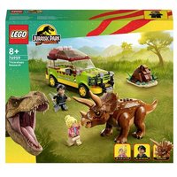 76959 LEGO® JURASSIC WORLD™ Triceratops-Forschung