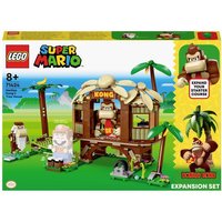 71424 LEGO® Super Mario™ Donkey Kongs Baumhaus – Erweiterungsset