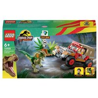 76958 LEGO® JURASSIC WORLD™ Hinterhalt des Dilophosaurus