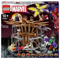 76261 LEGO® MARVEL SUPER HEROES Spider-Mans großer Showdown